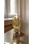Luxury Dekoratif Altın Aslan Biblo/heykel 1 Adet 5