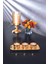 Luxury 3'lü Tepsili T-Light (283-K) 1 Adet 1