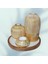 Luxury Hediyelik Dekoratif Mumluk 1 Adet 1