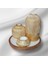 Luxury Hediyelik Dekoratif Mumluk 1 Adet 2