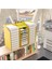Luxury Design Otto Tower Masaüstü Organizer 10 Kat A4 Evrak Rafı 6 Renk 1 Adet 3