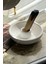 Luxury Vernikli(Wax) Dekoratif Kum Desenli Tütsülük, Mumluk, Palo Santo Tütsülük 1 Adet 3