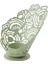 Luxury Sılkestrad Tea Light Mumluk 11 cm 1 Adet 1