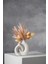 Luxury 2 Li 16CM Iskandinav Tarzı Bohem Vazo Pinterest Pampas Vazosu Dekoratif Salon Aksesuarı Masa Süsü 1 Adet 2
