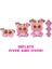 Lol Tweens Costume Suprise 504146EUC 1 Adet 3