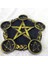 Luxury 5'li Tealight Mumluk Altar Plakası 1 Adet 3