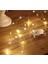 Luxury Rdt Pilli 10 Metre Telli Peri LED Işık Dekoratif Aydınlatma Gün Işığı 1 Adet 3