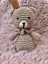 Luxury Amigurumi Oyuncak Ayı 1 Adet 1