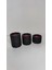Luxury Dekoratif Bohem Iskandinav Tarzı 3 Lü Mumluk Aksesuar Set Tealight 1 Adet 2