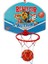 Luxury Paw Patrol Basketbol Potası 1 Adet 1