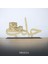 Luxury Wood Aleppo City Decorative - Ahşap Halep Şehir Ahşap Dekoratif 1 Adet 1