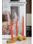 Luxury Şamdan Mumluk Dekoratif Mumluk Tealight Mumluk Altın Renk Model 13 1 Adet 3
