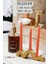 Luxury Şamdan Mumluk Dekoratif Mumluk Tealight Mumluk Altın Renk Model 13 1 Adet 5