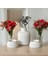 Luxury Tealight Mumluk ve Vazo Seti Gift Hediyelik 1 Adet 3