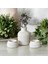 Luxury Tealight Mumluk ve Vazo Seti Gift Hediyelik 1 Adet 4