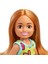 Chelsea Sarı Saçlı Kalp Çiçek Bronz Tenli Ten Sarışın Barbie Blonde Doll Oyuncak Bebek Kumral Elbise 1 Adet 2