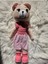 Luxury Amigurumi Bebekler 1 Adet 1