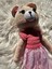 Luxury Amigurumi Bebekler 1 Adet 2