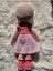 Luxury Amigurumi Bebekler 1 Adet 4