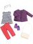 Luxury Kıyafet - Sweet Simplicity 1 Adet 1