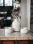 Luxury 3lü Iskandinav Vazo Tealight Mumluk Set 1 Adet 1