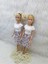 Luxury Kıyafet-Ikiz Bebek Kıyafeti-Bebek Kıyafeti-Çocuk Hediyesi-Bebek Aksesuarları 1 Adet 3