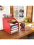 Luxury Design Otto Fx Large Modest 6 Renk A4 Evrak Rafı Masaüstü Organizer 1 Adet 1