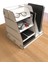 Luxury Voronoi Modern Ofis Masaüstü Organizer Düzenleyici A4 Evrak Rafı (Beywz) 1 Adet 3
