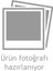 Luxury Perfore Masaüstü Metal Organizer Siyah 2101 1 Adet 1