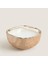 Luxury Rose Mumluk 15X7 cm Rose Gold 1 Adet 1