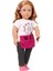 Luxury Sabrina Oyuncak Bebek - 46 cm 1 Adet 1
