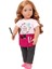 Luxury Sabrina Oyuncak Bebek - 46 cm 1 Adet 2