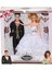 Luxury 248 Wedding Gelin Damat W11-A 1 Adet 1