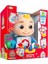 Coco-Melon Eğitici Sesli Discover Play Jj Doll Etkileşimli Elektronik Bebek 1 Adet 2