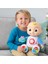 Coco-Melon Eğitici Sesli Discover Play Jj Doll Etkileşimli Elektronik Bebek 1 Adet 3