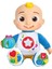 Coco-Melon Eğitici Sesli Discover Play Jj Doll Etkileşimli Elektronik Bebek 1 Adet 4