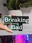 Luxury Breaking Bad - 3 Boyutlu Tabela 1 Adet 1