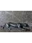Luxury Siyah Leopar Biblo 45X10CM Black 1 Adet 1