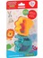 Luxury Nessiworld 30774 Enfal sevimli Hayvanlar Zinciri 16 Parça / +3 Ay 1 Adet 1