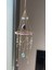 Luxury Ametist Sun Catcher 4 - Güneş Tutucu, Güneş Yakalayıcı, Doğal Ametist Taşlı, El Yapımı 1 Adet 1