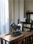 Luxury Dekoratif Eskitme Aslan Biblo/heykel 1 Adet 1