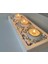 Luxury Dekoratif 3'lü Tealight Mumluk (3 Adet Tealight Mum Hediyeli) 1 Adet 1