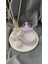 Luxury Dekoratif Set Tepsi+Oda Kokusu+Kapaklı Mum + Geyik +Bal Kabağı 1 Adet 1
