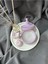 Luxury Dekoratif Set Tepsi+Oda Kokusu+Kapaklı Mum + Geyik +Bal Kabağı 1 Adet 2
