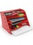 Luxury Design Otto Wavy Masaüstü Organizer Evrak Rafı - 6 Renk 1 Adet 5