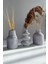 Luxury 3 Lü Iskandinav Tarzı Bohem 12 cm Vazo Pinterest Pampas Vazosu Dekoratif Salon Aksesuarı Masa Süsü 1 Adet 1