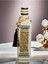 Luxury Glitter Püsküllü Handmade Şişe Şamdan 1 Adet 1