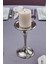 Luxury Rena Mumluk Silver 21 x 12,7 cm 1 Adet 2