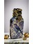 Luxury The Bird’s Of Legend Handmade Şişe Şamdan 1 Adet 3
