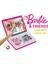 Luxury Barbie & Friends Manyetik Kıyafet Giydirme Oyunu 1 Adet 1